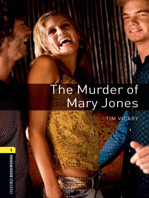 Title details for The Murder of Mary Jones by Tim Vicary - Available